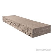 Banas Slate Grey Natural Stone Step
